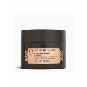 Crema pentru corp Spa Of The World Hawaiian Kukui 300 ml imagine
