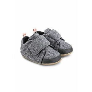 Pantofi Baieti Afeto Joy Grey - 1124173 - Gri - imagine