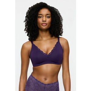 Sutien cu insertii de dantela Amourette imagine