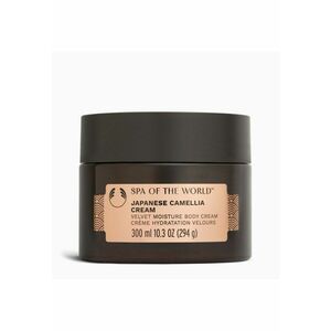 Spa of the World™ Japanese Camellia Cream imagine