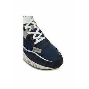 Pantofi sport barbati - 2017465 - Textil - 42 EU - Bleumarin/Gri imagine