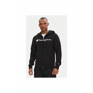 Hanorc barbati 220728 - Bumbac/Poliester - Negru imagine