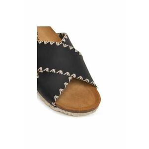 Slapi dama - GRIT-PE - Piele naturala imagine