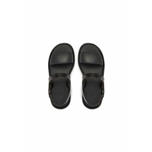 Sandale dama - M 36066 - Sintetic - Negru imagine