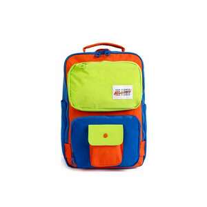 Rucsac No. 44 Retro S - 13l - multicolor - 28x36cm imagine