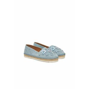 Espadrile dama V250277 - Piele naturala imagine