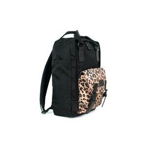 Rucsac No. 13 Leopard S - 11L - impermeabil - 28x36cm imagine