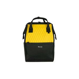 Rucsac No. 40 Grid M - galben imagine