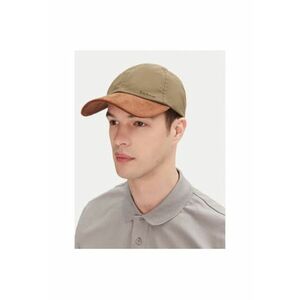 Sapca barbati MHA0888GN31 - Textil - One-Size INTL - Maro/Verde imagine