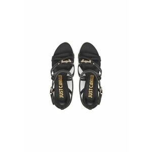 Sandale dama - 78RA3S34 ZS984 - Piele ecologica - Negru imagine