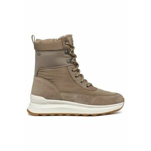 Cizme de iarna dama D46WPA-0FU22 - Textil imagine
