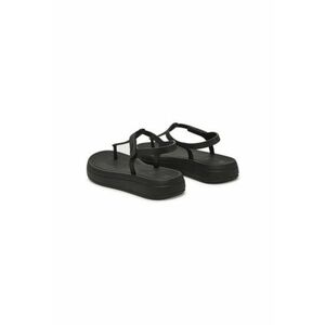 Sandale dama - M 35959 - Sintetic - Negru imagine