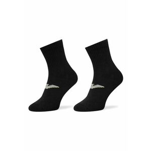 Set 2 perechi sosete scurte barbati barbati EM000540 AF12299 - Textil - 0 EU - Negru imagine