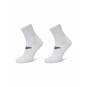 Set 2 perechi sosete scurte barbati barbati EM000540 AF12299 - Textil - Alb imagine