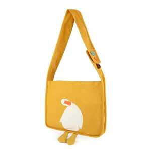 Geanta Hello Goose tr24174-2_galben imagine