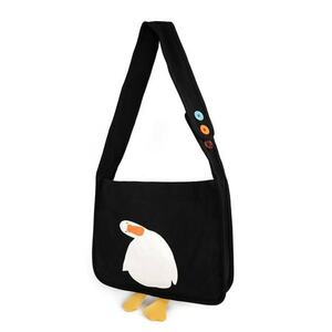 Geanta Hello Goose tr24174-4_negru imagine