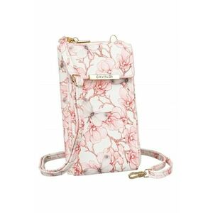 Geanta de dama - carcasa - multicolor - 18.5x11x4.5cm imagine