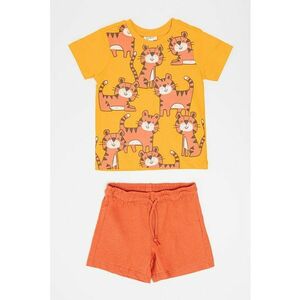 Set de tricou si pantaloni scurti imagine