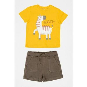 Set de tricou si pantaloni scurti imagine