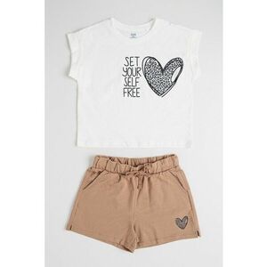 SET Tricou alb murdar imagine