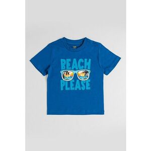 Tricou cu imprimeu text imagine