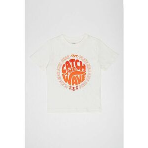 Tricou cu imprimeu text imagine