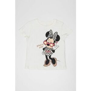 Tricou cu decolteu la baza gatului Minnie Mouse imagine