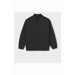 Bluza baieti 6488 - Bumbac/Poliester - Negru imagine