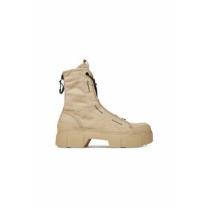 Botine dama Vic Matie - 1G3000D V14G040300 - Textil - Bej imagine