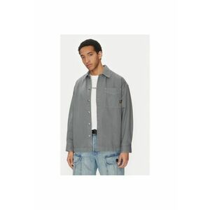 Camasa barbati G Star Raw - D23007-D300 - Bumbac/Bumac reciclat - Gri imagine