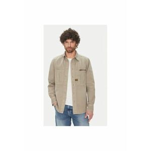 Camasa barbati G Star Raw - D26058-D947 - Bumbac - Gri imagine