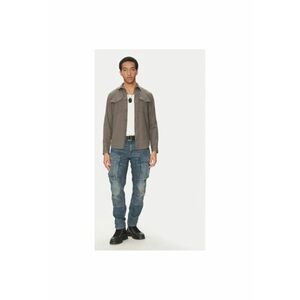Camasa barbati G Star Raw - D24963-D454 - Bumbac/Bumbac - Gri imagine