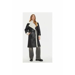 Cojoc dama - 304936067 - Poliester - Negru imagine