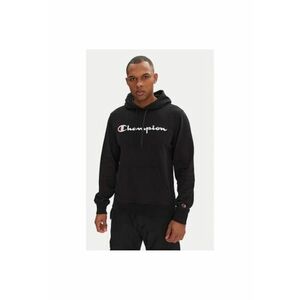 Hanorc barbati 220726 - Bumbac/Poliester - Negru imagine