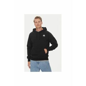 Hanorc barbati 321W7GW - Bumbac - Negru imagine