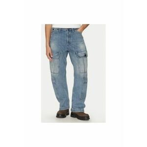 Pantaloni barbati G Star Raw - D26111-D499 - Bumbac - Albastru imagine