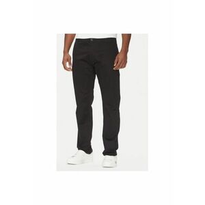 Pantaloni chino barbati G Star Raw - D25547-5126-6484 - Bumbac organic/Elastan - Negru imagine