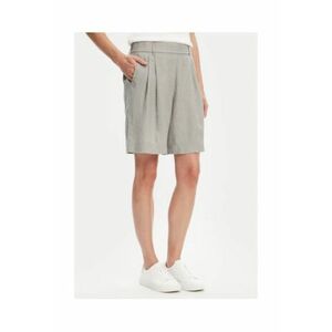 Pantaloni dama - Gri - in imagine