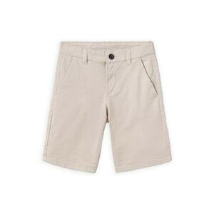 Pantaloni scurti baieti 242 - Bumbac - Bej imagine