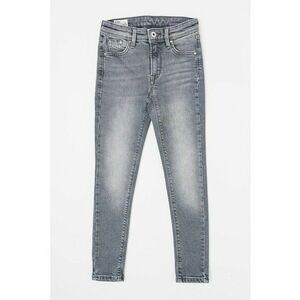 Blugi skinny cu talie inalta Pixlette imagine