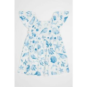 Rochie cu imprimeu grafic imagine