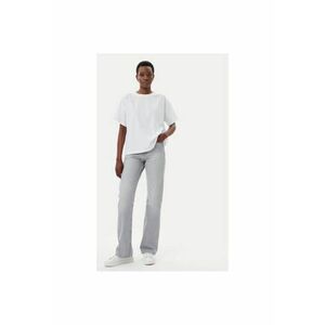 Tricou dama UD0005 - Bumbac - Alb imagine