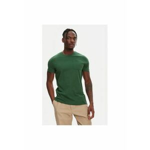 Tricou dama 64131EW - Bumbac - Verde imagine