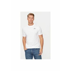 Tricou barbati 304J150 - Bumbac - XS INTL - Alb imagine