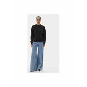 Bluza dama 117871 - Bumbac/Poliester - Negru imagine