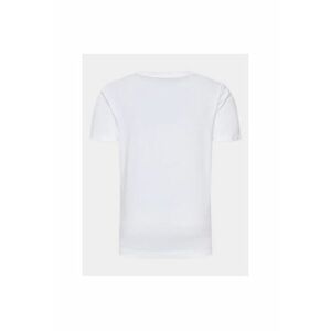 Tricou barbati UMA23007TS - Bumbac - XL INTL - Alb imagine