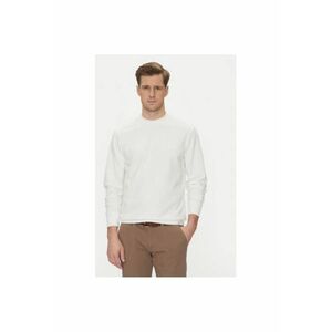 Bluza barbati 25411881 - Bumbac/Lyocell - Alb imagine