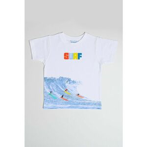 Tricou regular fit cu imprimeu imagine