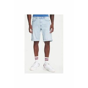 Pantaloni scurti din denim barbati G Star Raw - D24430-D549 - Bumbac/Elastan - Albastru imagine