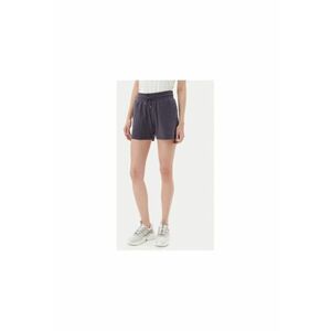 Pantaloni scurti sport dama Emporio Armani - 7W000079 AF13135 - Bumbac/Elastan - Gri imagine